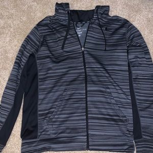 Nike ThermaFit Zip Up Hoodie